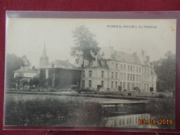 CPA - Vitry-la-Ville - Le Château - Vitry-la-Ville
