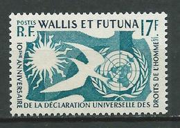 WALLIS ET FUTUNA 1958 . N° 160 . Neuf  ** (MNH) - Ungebraucht