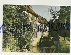 Woluwe-Saint-Lambert. Moulin à Eau. Lindekemalemolen. Edition Le Berrurier. Moulin à Aubes - Woluwe-St-Lambert - St-Lambrechts-Woluwe