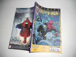 Spider-Man N°11 : Invasion.    MARVEL PANINI COMICS TBE - Spiderman