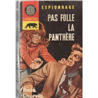 Pas Folle La Panthere René Charvin +++BE+++ PORT GRATUIT - Other & Unclassified