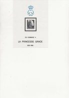 MONACO - BLOC FEUILLET N° 24 NEUF SANS CHARNIERE - PRINCESSE GRACE ANNEE 1983 - Blocks & Sheetlets