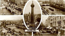 Irlande Du Nord  DUBLIN    , 5 Vues - Autres & Non Classés