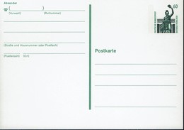 Deutschland - BRD1990 - Bavaria München - P144 - Postkarten - Ungebraucht