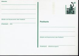 Deutschland - BRD1990 - Bavaria München - P144 - Postkarten - Ungebraucht