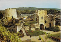 Gisors - Le Dojon Du Château-fort - Gisors