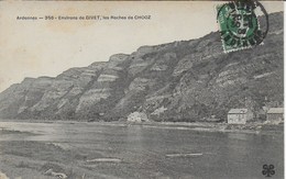 Givet - Environs Les Roches De Chooz - Givet