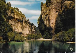 Gorges Du Tarn - La Descente Des Barques, Les Détroits - Gorges Du Tarn