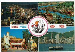 China, Hongkong, Hong Kong - China (Hongkong)