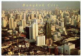 Thailand, Bangkok City - Tailandia