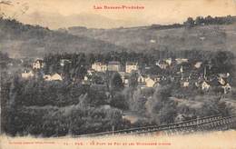 Pau       64         Le Pont De Fer Et Les Montagnes D'Anie      (voir Scan) - Pau