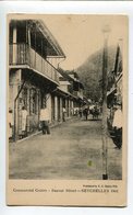 Seychelles Bazar Street 1903 - Seychelles