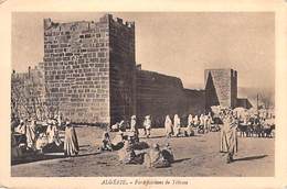 ALGERIE- Fortifications De TEBESSA (-A.BREGER Frères ) *PRIX FIXE - Tébessa