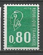 TYPE BEQUET N° 1815 Variétée S  De Poste Fermé NEUF** LUXE SANS CHARNIERE / MNH - Unused Stamps
