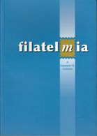 FILATELMIA DI EMANUELE M. GABBINI - PAG. 144 - ANNO 2008 - Bibliographien