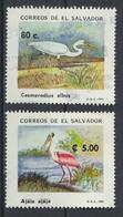 °°° EL SALVADOR - Y&T N°1174/77 - 1993 °°° - El Salvador