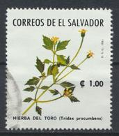 °°° EL SALVADOR - Y&T N°1191 - 1993 °°° - El Salvador