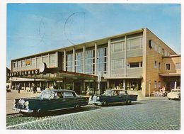 Allemagne--HILDESHEIM--1976 -- Hauptbahnhof --(belles Voitures Dont Mercédès)-cachet INFA - Timbre Absent.....à Saisir - Hildesheim