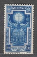 Italy Kingdom 1933 Sassone#348 Mi#455 Mint Hinged - Neufs