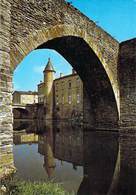 81 - Brassac - Le Vieux Pont XIe Siècle Sur L'Agout Et Le Château - éd. Théojac N° 2 - Brassac