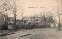 KOEKELBERG :  Le Panthéon - Koekelberg