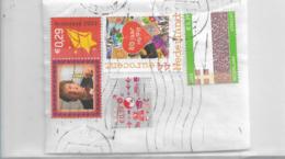 Niederland 027 / Ausschnitt V0n 2018 Mit 4 Markem - Used Stamps