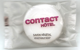 Savon - Savonnette / Seife / Soap / Jabón / Zeep - Contact Hôtel - Productos De Belleza