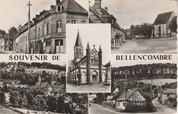 76 - BELLENCOMBRE  - Souvenir De Bellencombre - Bellencombre