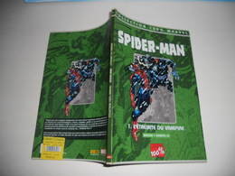 Spider-Man Collector N° 120 : Diffamation    MARVEL PANINI COMICS TBE - Spiderman