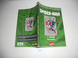 Spiderman Collection Marvel 100% Vertigo N° 2  TBE C4 - Spiderman