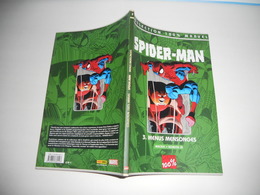 Spiderman N° 03 : Menus Mensonges  Collection Marvel 100%   TBE - Spiderman