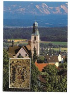OBERDORF SO Solothurn Lebern Wallfahrtskirche Sitzende Madonna - Other & Unclassified