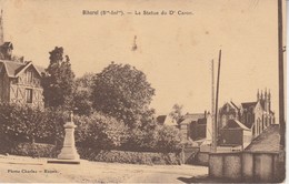 76 - BIHOREL - La Statue Du Dr Caron - Bihorel