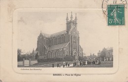 76 - BIHOREL - Place De L' Eglise - Bihorel