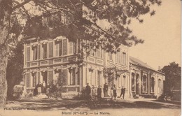 76 - BIHOREL - La Mairie - Bihorel