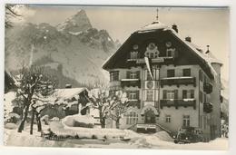 Tyrol   Ehrwald      Hôtel Sonnenspitze - Ehrwald