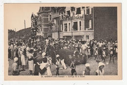 QUEND PLAGE - CORTEGE DE LA REINE - 80 - Quend