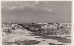 Nordseebad St Peter Ording Brandung Vor Der Sandbank - St. Peter-Ording