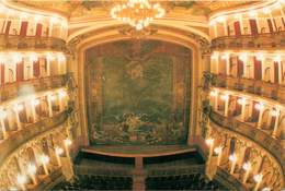 CPSM Manaus Opéra House-Teatro Amazonas          L2759 - Manaus