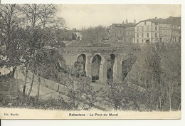 81 - RABASTENS / LE PONT DU MUREL - Rabastens