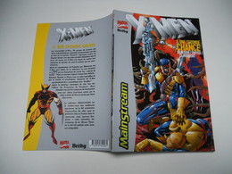 X Men Une Seconde Chance N° 2 Bethy Marvel Comics Tbe - XMen