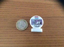 Fève Monnaies D'Europe "PAYS-BAS FLORIN" - Länder