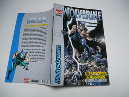 Wolverine Tome 1 - Les Mystères De Madripoor Bethy Marvel Comics Tbe - XMen