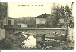 69 - BRIGNAIS / LE PONT NEUF - Brignais