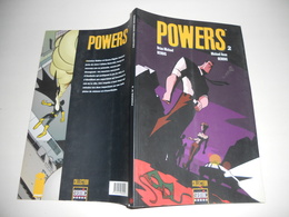 Collection Semic Books TOME 2 :Powers  TBE - Marvel France