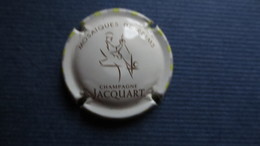 CAPSULE CHAMPAGNE JACQUART MOSAIQUE DE REIMS - Jacquart