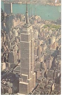 CARTOLINA - Empire State Building