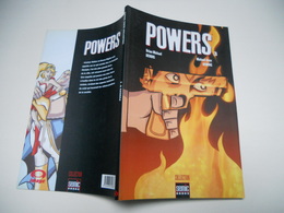 Powers Semic N°3 Collection Semic Books Tbe - Marvel France