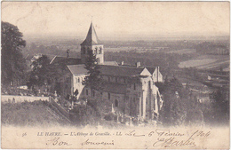 76 - LE HAVRE - L'Abbaye De Graville - 1904 - Graville