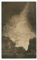 Australie - Kiama - Blowhole During Storm - Phare Ligthouse Carte Photo - Autres & Non Classés